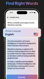 Gamma AI: AI Chatbot Assistant 5