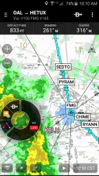 Garmin Pilot 3