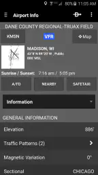 Garmin Pilot 6