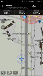 Garmin Pilot 8