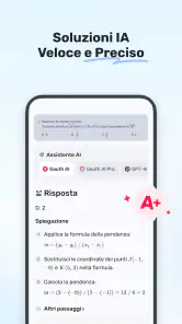 Gauth: Compagno di Studio IA screenshot
