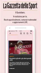Gazzetta Reader 2