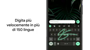 Gboard: la tastiera Google screenshot