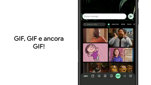 Gboard: la tastiera Google 2