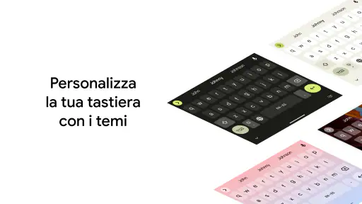 Gboard: la tastiera Google 8