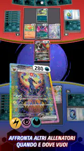 GCC Pokémon Live screenshot
