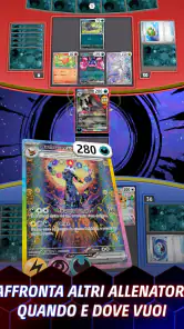 GCC Pokémon Live screenshot