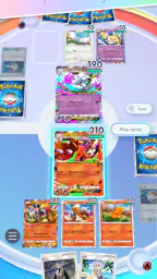 GCC Pokémon Pocket 7