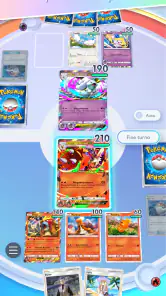 GCC Pokémon Pocket screenshot