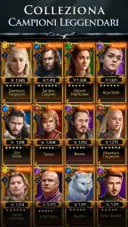 GDR Game of Thrones: Leggende 1