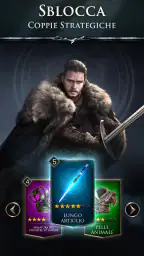 GDR Game of Thrones: Leggende 3