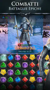 GDR Game of Thrones: Leggende screenshot