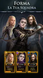 GDR Game of Thrones: Leggende 7