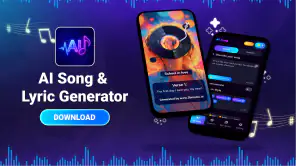 Generatore di Canzoni AI screenshot