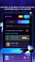 Generatore di Canzoni AI 7