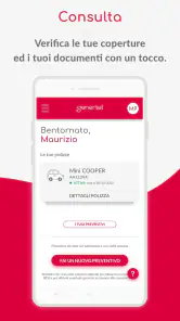 Genertel+ screenshot