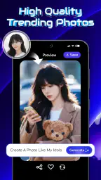 Geni Art – AI Photo Generator 4