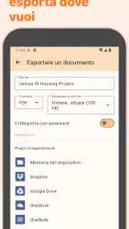 Genius Scan - PDF Scanner 4