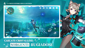 Genshin Impact screenshot