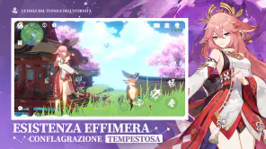 Genshin Impact screenshot