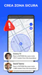 GeoFind: GPS in Tempo Reale 2