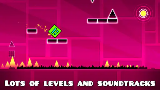Geometry Dash 3