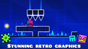 Geometry Dash Lite screenshot
