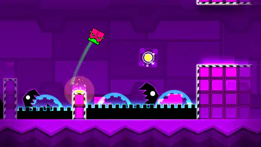 Geometry Dash Meltdown 1