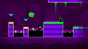 Geometry Dash World screenshot
