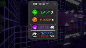 Geometry Jump 3D screenshot
