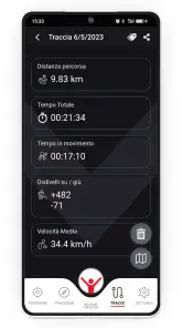 GeoResQ screenshot