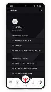 GeoResQ screenshot