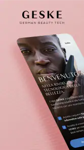 GESKE German Beauty Tech screenshot