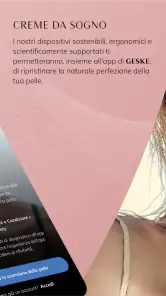 GESKE German Beauty Tech screenshot