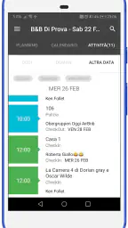 Gestione prenotazioni per B&B 5
