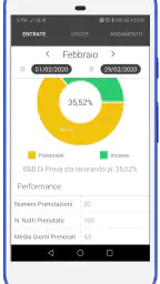 Gestione prenotazioni per B&B 6