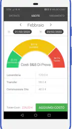 Gestione prenotazioni per B&B 7
