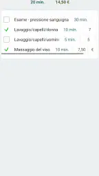 Gestione visite clienti Lt. 6