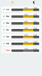 Gestione visite clienti Lt. 8