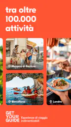 GetYourGuide: Tour e Biglietti 2