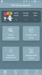 Ghost Finder chat italiano 1