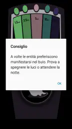 Ghost Finder chat italiano 3