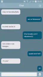 Ghost Finder chat italiano 5