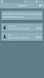 Ghost Finder chat italiano 7