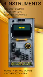Ghost Finder Pro 5