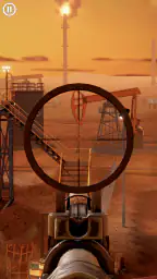 Ghost Sniper: Sparatutto FPS 2