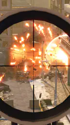 Ghost Sniper: Sparatutto FPS 4