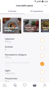 GialloZafferano: le Ricette screenshot