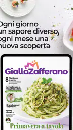 Giallozafferano Magazine 8