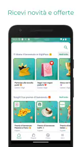 GigliPass screenshot
